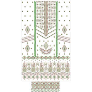Dress Kurta Embroidery Design