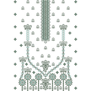 Best Dress Embroidery Design