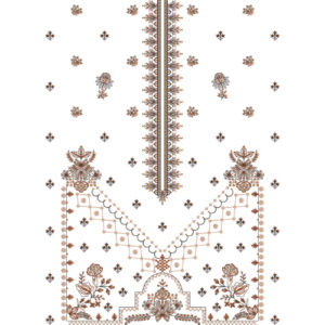 Dress Kurta Embroidery Design