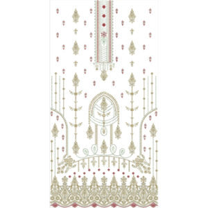 Dress Kurta Embroidery Design