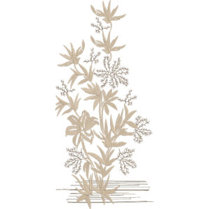 Best Flower Embroidery Design