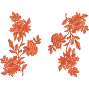 Best Flower Embroidery Design