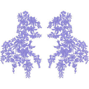 Flower Embroidery Design