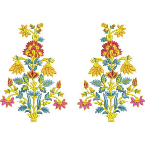 Best Flower Embroidery Design