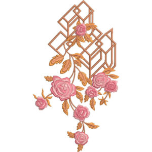 Best Flower Embroidery Design
