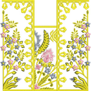 Best Flower Embroidery Design