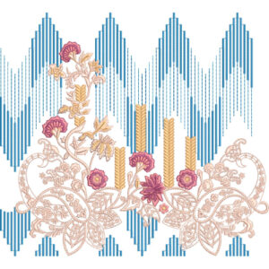 Best Flower Embroidery Design