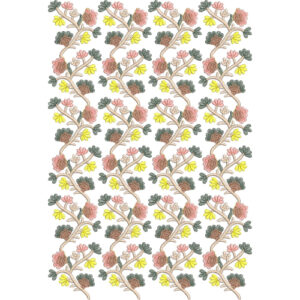 Lace Embroidery Design