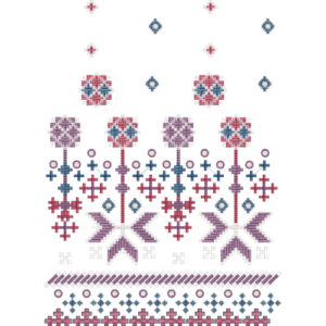 Beautiful Lace Embroidery Design