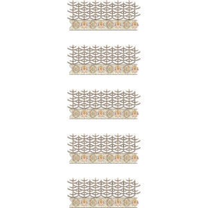 Beautiful Lace Embroidery Design