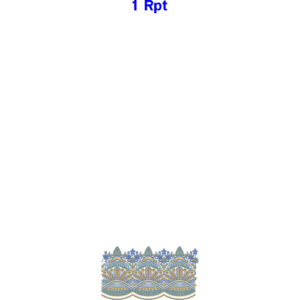 Lace Embroidery Design