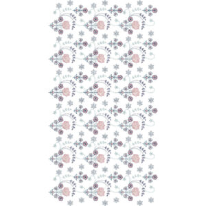 All over jall pattern Embroidery Design