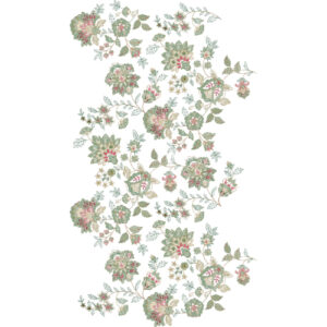 All Over Jall Embroidery Design