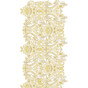 All Over Jall Flower Embroidery Design