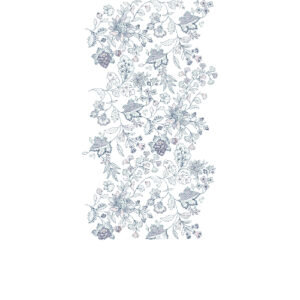 Simple All Over Jall Embroidery Design