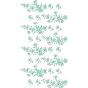 All Over Jall Embroidery Design