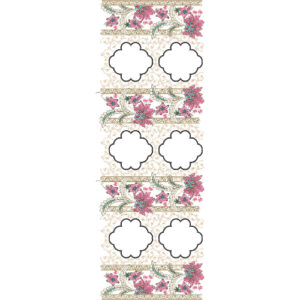 Unique All Over Jall Embroidery Design