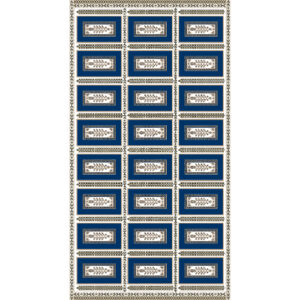 All over jall pattern Embroidery Design