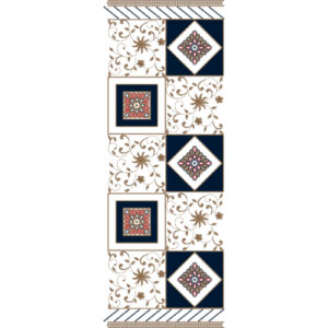 All Over Jall Embroidery Design