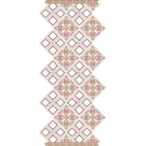 Simple All Over Jall Embroidery Design