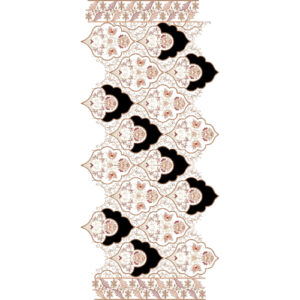 All Over Jall Embroidery Design
