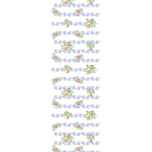 Simple All Over Jall Embroidery Design
