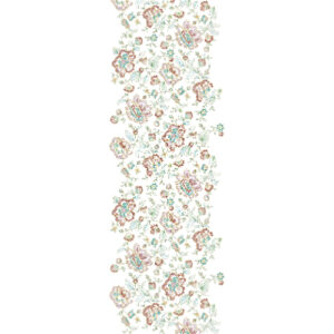 Unique All Over Jall Embroidery Design