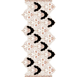 All Over Jall Embroidery Design