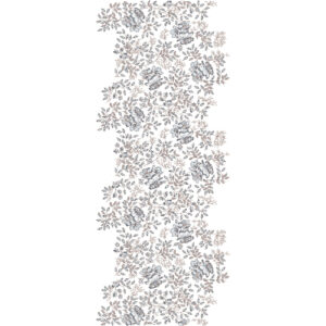 Simple All Over Jall Embroidery Design