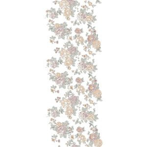 Unique All Over Jall Embroidery Design