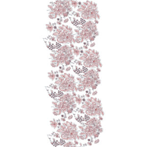 All over jall pattern Embroidery Design