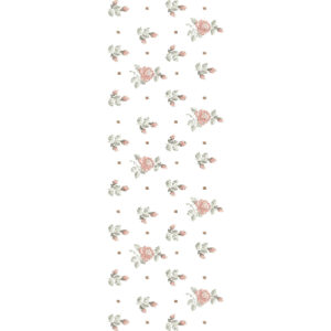 Beautiful All Over Jall Embroidery Design