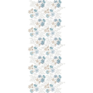 Simple All Over Jall Embroidery Design