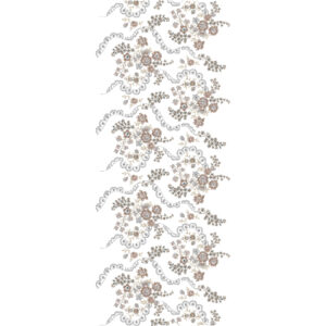 All over jall pattern Embroidery Design