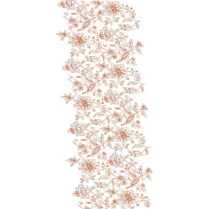 Simple All Over Jall Embroidery Design