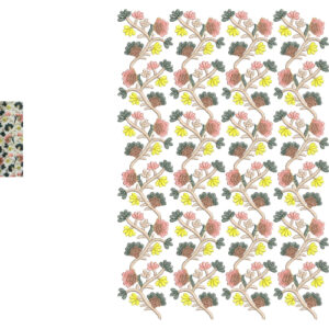 Lace Embroidery Design