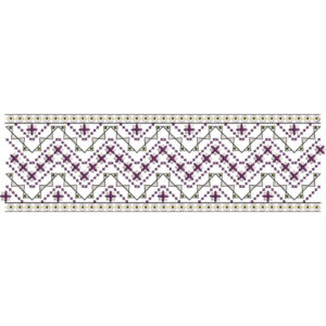 Lace Embroidery Design