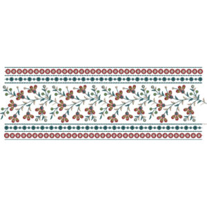 Beautiful Lace Embroidery Design