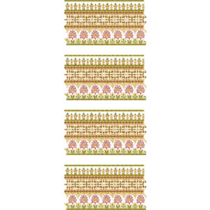 Delicate Lace Embroidery Design