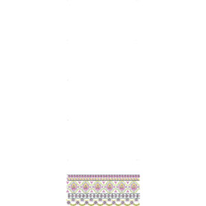 Lace Kurta Embroidery Design