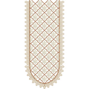 Neck Gala Embroidery Design