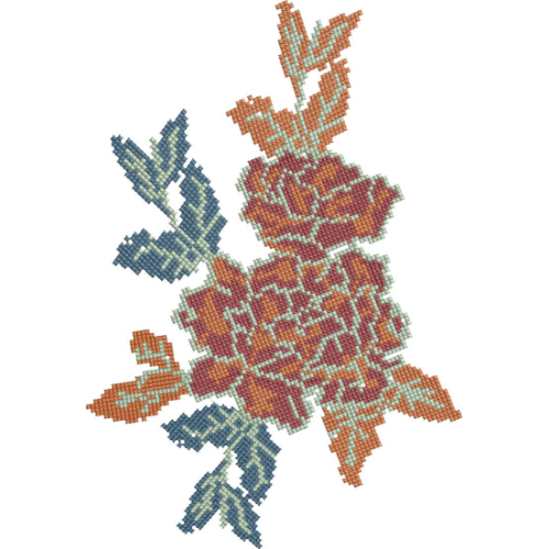 Neck Kurta Embroidery Design