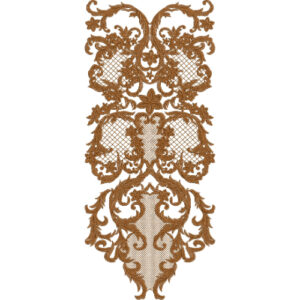 Neck Kurta Embroidery Design