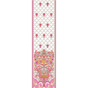 Neck Gala Embroidery Design