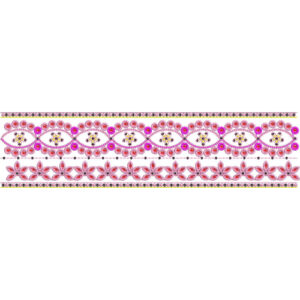 Lace Embroidery Design
