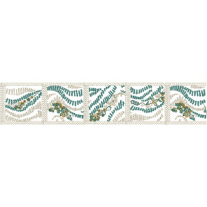 Beautiful Lace Embroidery Design