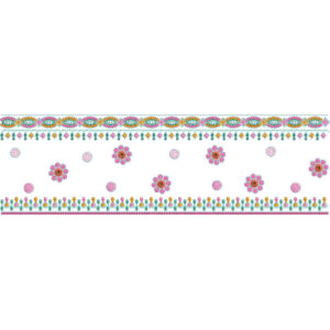 Unique Lace Embroidery Design