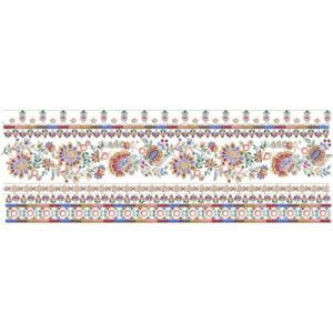 Beautiful Lace Embroidery Design