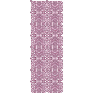 Heavy Ornamental Jaal Sherwani Embroidery Design with Dense Floral and Paisley Fusion Pattern